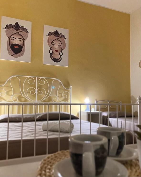 Bed and Breakfast Messina Bedda Екстер'єр фото