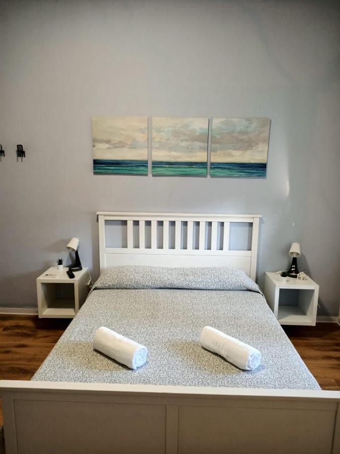 Bed and Breakfast Messina Bedda Екстер'єр фото