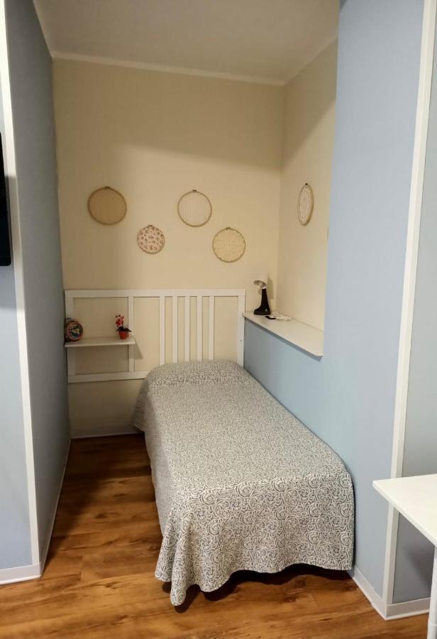 Bed and Breakfast Messina Bedda Екстер'єр фото