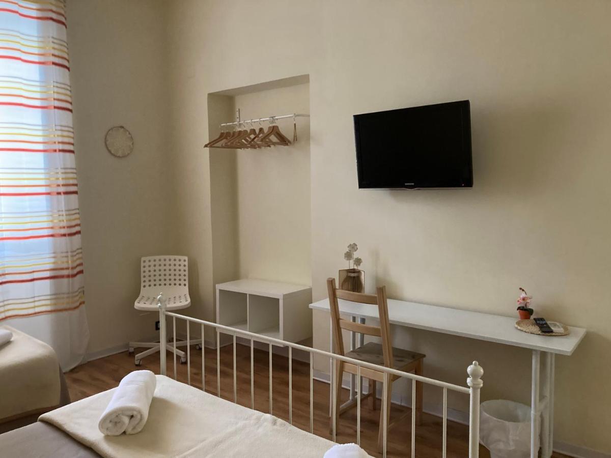 Bed and Breakfast Messina Bedda Екстер'єр фото