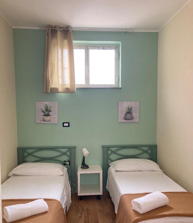 Bed and Breakfast Messina Bedda Екстер'єр фото