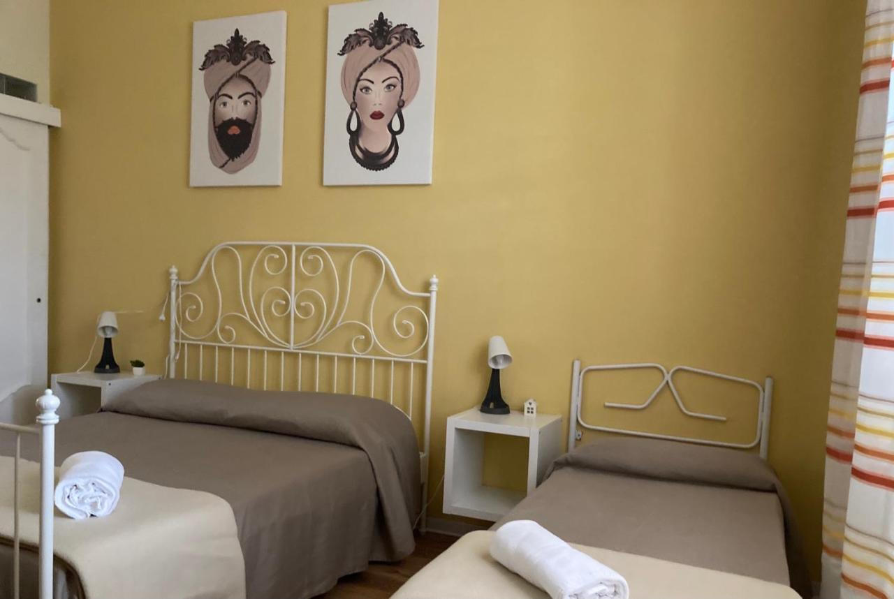Bed and Breakfast Messina Bedda Екстер'єр фото