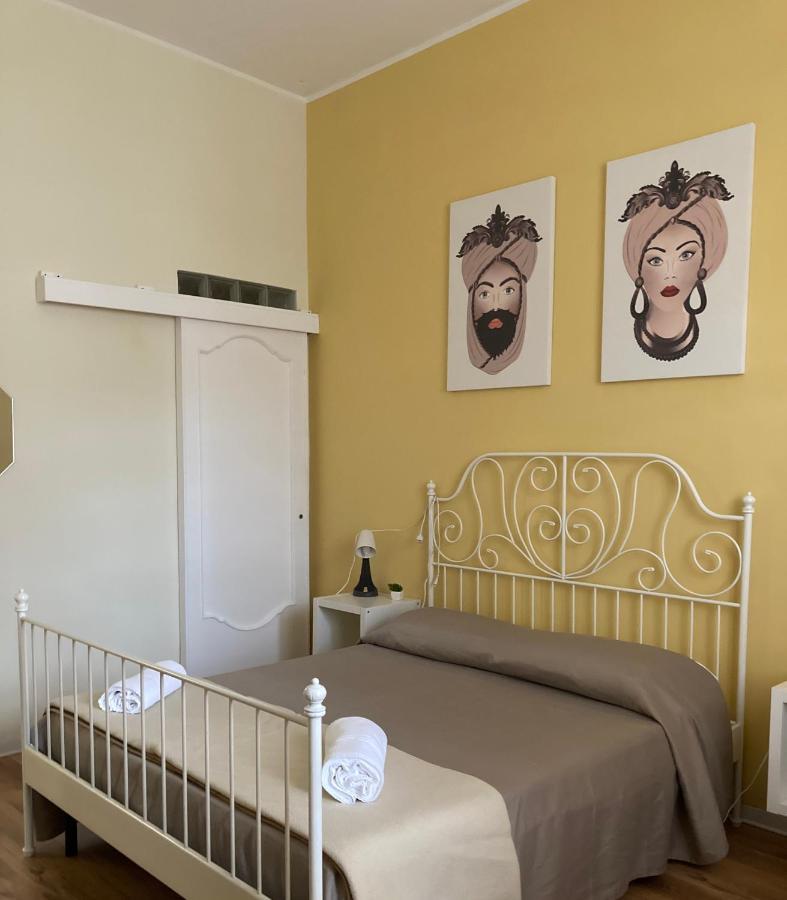 Bed and Breakfast Messina Bedda Екстер'єр фото