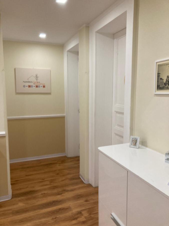 Bed and Breakfast Messina Bedda Екстер'єр фото