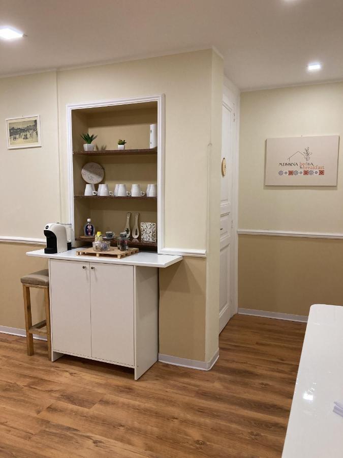 Bed and Breakfast Messina Bedda Екстер'єр фото